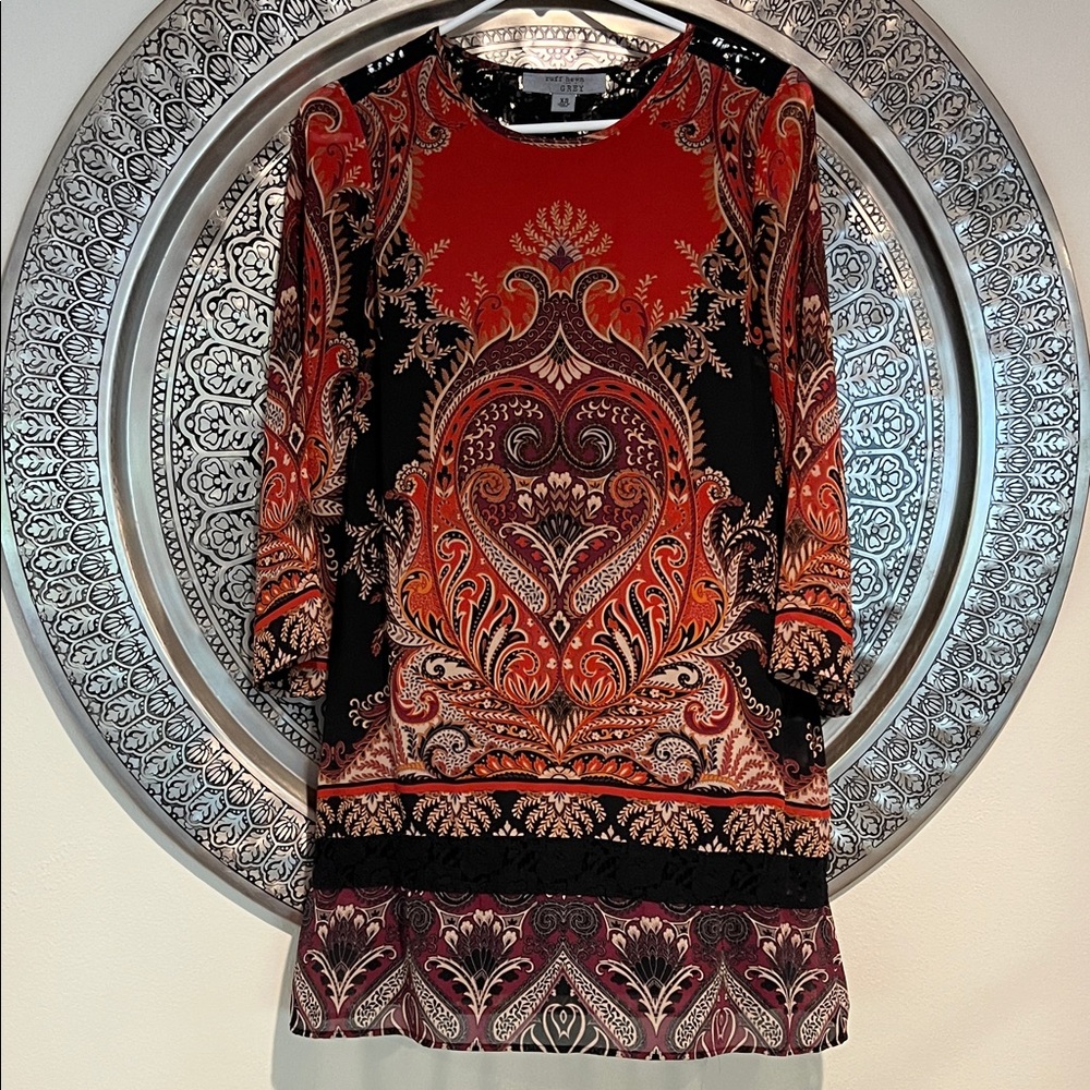 Ruff Hewn Dress Size XS